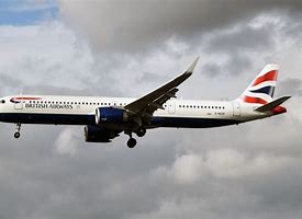 Image result for Airbus A321 Neo British Airways