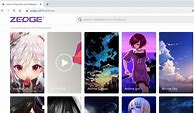 Image result for Zedge Wallpapers for PC Anime