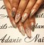 Image result for Cool Long Nails Detailed Art