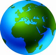 Image result for Flat Globe Clip Art