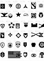 Image result for U.S. Army Font Bat