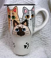 Image result for Cat Travel Mug