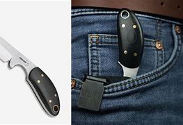 Image result for Fixed Blade Pocket Sheath