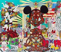 Image result for Keiichi Tanaami Artwork