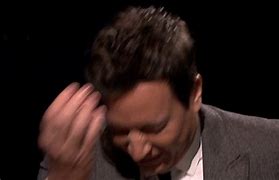 Image result for Jimmy Fallon Smile Fading