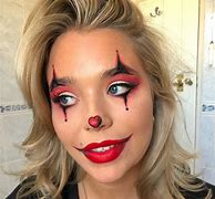 Image result for Clown Face Makeup