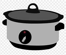 Image result for Slow Cooker Clip Art