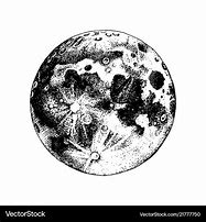 Image result for Moon Vector Art