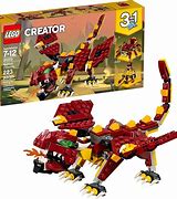 Image result for LEGO 龙