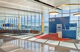 Image result for Logan Airport New Building