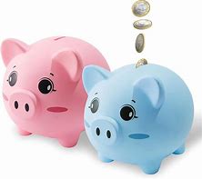 Image result for Piggy Bank Jabbed