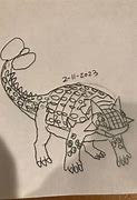 Image result for Ankylosaurus WWD