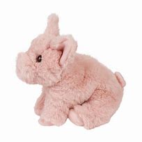 Image result for Pink Pig Soft Toy