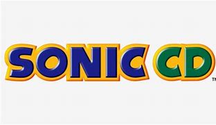 Image result for Sonic CD Remake Logo