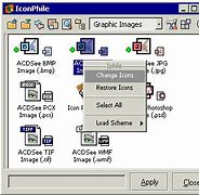 Image result for Windows Icon File Extension