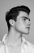 Image result for Male Face Side View