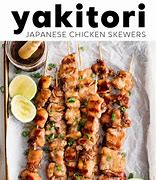 Image result for Yakitori