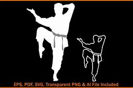 Image result for Karate Artwork SVG