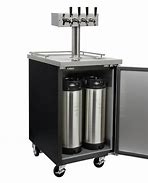 Image result for Commercial Kegerator