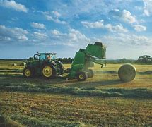 Image result for Hay Farm Equipment