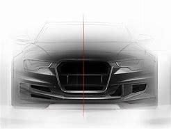 Image result for Audi RS6 Drawing