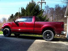 Image result for F150 with 33 Inch Tires