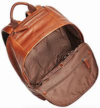 Image result for Leather Travel Backpack