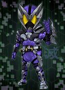 Image result for Kamen Rider Zero One Horobi