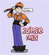 Image result for Roblox X Builderman