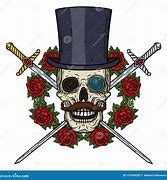 Image result for Skeleton Skull for Valentine