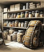 Image result for Survival Food DYI