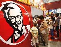 Image result for KFC vs China