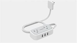 Image result for Slim Extension Cord