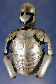 Image result for Hussar Armour