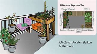 Image result for Urban Gardening Balkon