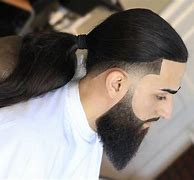 Image result for Mid Taper Long Hair