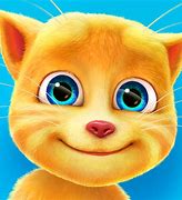 Image result for Cursed Ginger Talking Tom