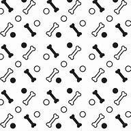 Image result for Paw Print Pattern