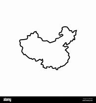 Image result for Map of China with Names