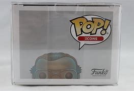 Image result for Stan Lee Mitalic Silver Funko POP