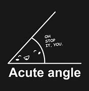 Image result for Acute Angle Joke