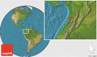 Image result for Buenaventura Colombia Map