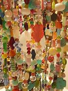 Image result for Beaded Lamp Shades