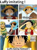 Image result for Luffy Buisness Meme