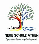 Image result for Neue Schule Athen