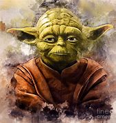 Image result for Yoda Force Art