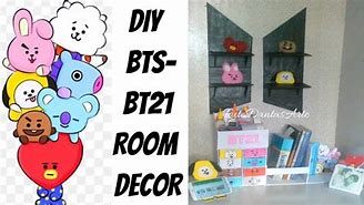 Image result for BT21 Room Decor