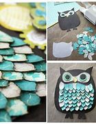 Image result for DIY Owl Crafts