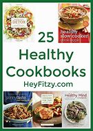 Image result for Healthy Cookbooks