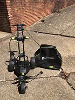 Image result for Motocaddy M1 Pro Golf Trolley